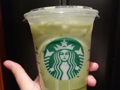 抹茶拿铁-星巴克(浙大紫金港校区店)