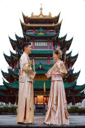 -黑马婚纱摄影