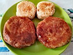 麻酱烧饼-来顺成饭庄