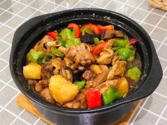-三居鲁味坊黄焖鸡(山大路店)