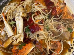 -老东镇啤酒屋海鲜加工·蒸汽海鲜·海鲜烧烤(台东店)