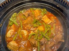 -满兴咱妈烀饼铁锅炖(兰州北街店)