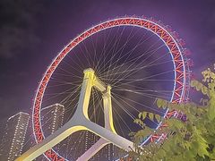 -天津之眼摩天轮