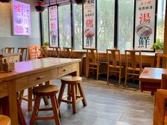 大堂-湘人龙记老长沙米粉(华普国际大厦店)