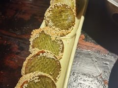 绿茶饼-绿茶餐厅(光谷世界城步行街店)