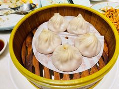 蟹粉汤包-苏帮袁Sue Cuisine(来福士店)