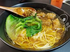 -贡梅老面馆·蟹粉面·无锡特色小吃(南长街主推店)