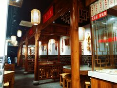 大堂-老城南.鸭血粉丝汤(夫子庙店)