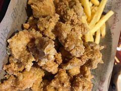 -肯德基(大桥北路店)