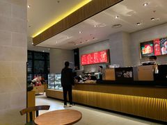 -星巴克(新达汇三林店)
