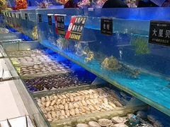 -SEA西雅图海鲜自助餐厅(海乐世界店)