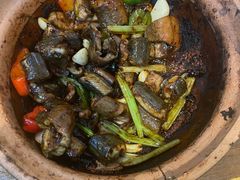 -天宝食坊·啫啫煲大排档(西华路店)