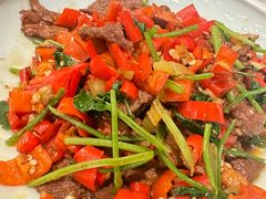 -雀蓝川菜(奥体广场店)