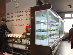 自助取餐区-珍巴奴毛肚牛肉小火锅(四惠店)