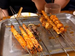 -福苗小骆驼烧烤(莲湖路店)