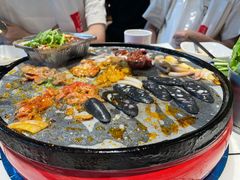 -么肆烤肉·中式自助·烤肉大排档(街道口季佳PAI店)