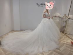 -予白婚纱礼服馆