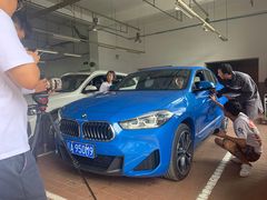 -沈阳业乔信宝宝马4S店(于洪广场店)