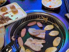 -老卜奎齐齐哈尔烤肉(人民东路店)