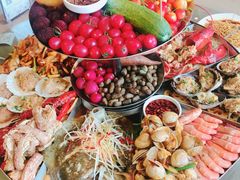 -日进一片海.生腌海鲜火锅.宵夜烧烤(三里屯总店)