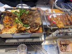 -7只羊·鲜羊肉串·地锅鸡精酿(玄武墨香路店)