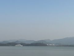 -池州市平天湖风景区