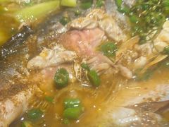 -探鱼·鲜青椒爽麻烤鱼(北京路天河城店)