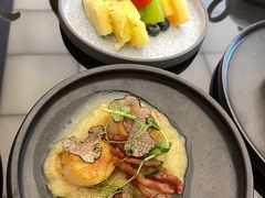 -尼依格罗香港美利酒店