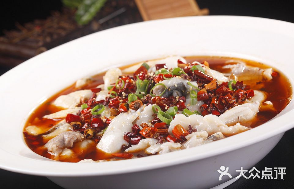 满庭芳有机新概念川菜馆水煮鱼图片-北京川菜/家常菜-大众点评网