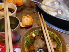 -萍姐火锅·公路夜市(武汉首店)