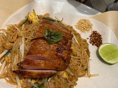 -帕蓝·暹罗料理(大学路店)