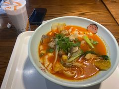 何记花甲面（宽）-何记花甲(印象城店)