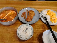 泰式炸鱼饼-About Bistro關於·泰式家庭料理