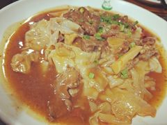-顺德公平靓正特色牛花粥(花都店)