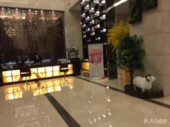 -新日月育才大酒店-中餐厅(环城北路店)
