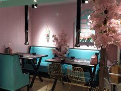 大堂-烤路里·韩国品质自助烤肉(石路天虹4号店)
