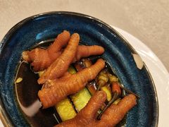 陈醋鸡脚-汤臣·空中餐厅·严选粤菜(石湾世博广场店)