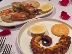 -壳里西餐厅Coquille Seafood Bistro(蒙自路店)