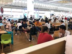 大堂-麦当劳(南京南站站外店)