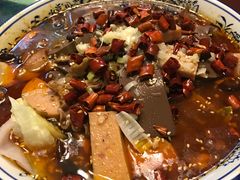 -金牌餐厅·天津菜·八珍豆腐·老爆三(瓷房子店)