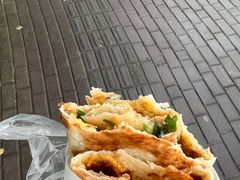 -金杨老摊头蛋饼(金口路店)