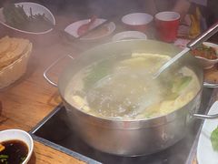 -牛很鲜潮汕牛肉火锅(朝晖路店)