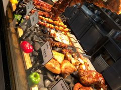 -盛江山自助料理(奥莱锦辉购物广场店)