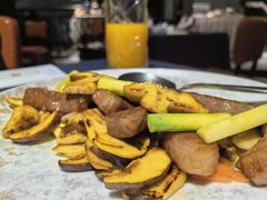 牛肝菌炒和牛-翠府(翠湖北路店)