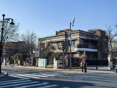 -天津五大道文化旅游区