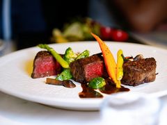 澳洲谷饲菲力牛排-Wei菋·Le Bistrot