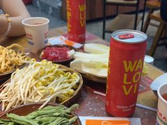 -赵美丽·重庆社区火锅·直营店(火车东站·中豪国际店)