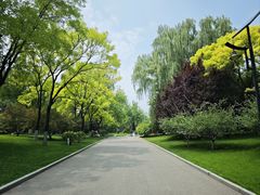 -济南植物园