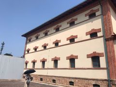 -青岛德国监狱旧址博物馆