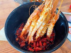 裸奔坨坨虾-成都吃客(九眼桥店)